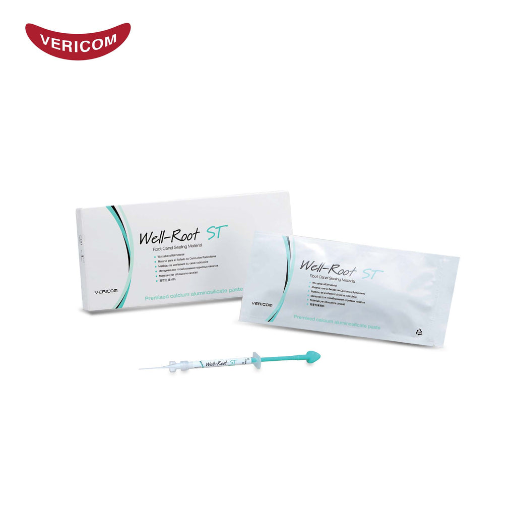 Vericom Endodontic Materials – Minimax Implant