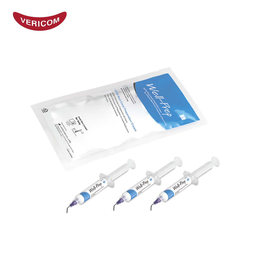 Vericom Endodontic Materials – Minimax Implant