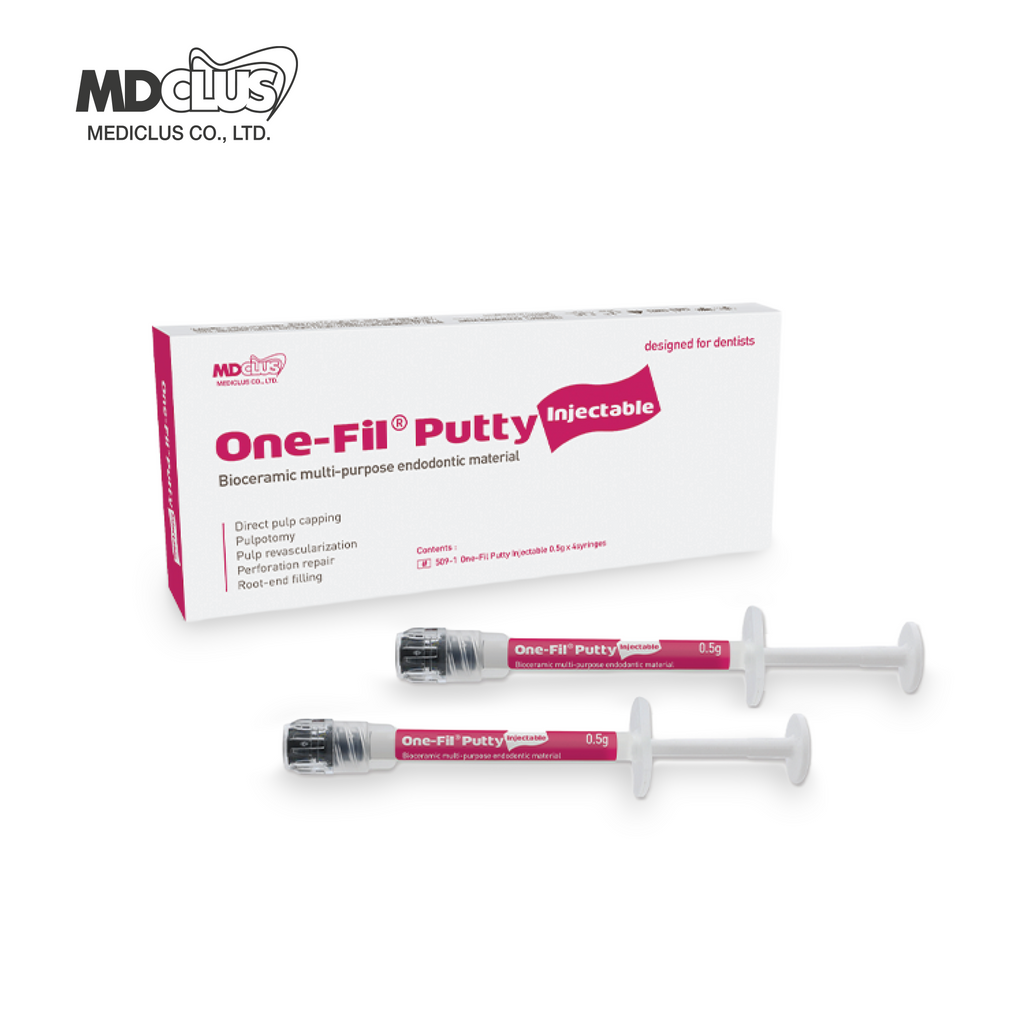 [One-Fil® Putty]_Pre-Mixed Multi Purpose Calcium Silicate Cement ...