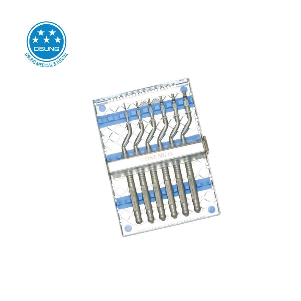 Osteotomes - Minimax Implant