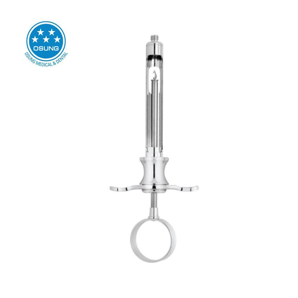 Anesthesia Syringe - Minimax Implant