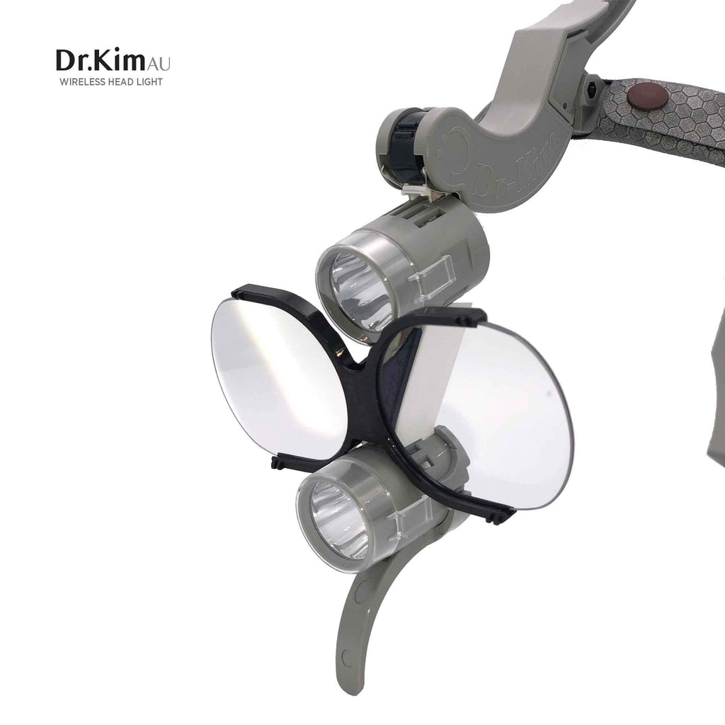 Dr. Kim Headlight - Minimax Implant